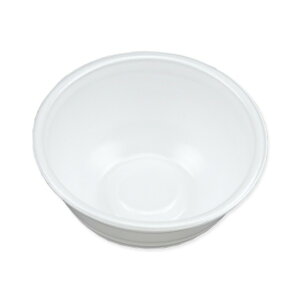 シーピー化成 丼容器 本体 VK-360-B 無地 外寸:φ132×高58mm/底寸:φ63mm 004410229 50枚