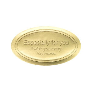 HEIKO ƖpMtgV[ X^CbVE S[h c22×38mm 007064742 204