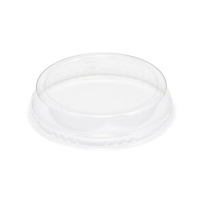 シモジマ 食品容器 BakeQ ベイクック 嵌合フタ 88φ HFC 外寸:口径φ88×高さ20mm 004409101 50個