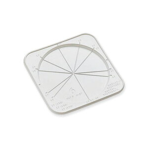 GtsR`[p P[Lg[ CLfRM 6 O:218×218×9mm 004739325 50