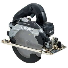 HiKOKI(ハイコーキ)深切り電子丸のこ165mmストロングブラックC6MEY2 (NB)