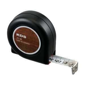 ムラテックKDS フリーマグ16巾3.5m追い番ミリ数字 62 x 60 x 28 mm OMF16-35MAG 1点