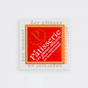 cotta �P�[�L�s�b�N 345 �� �pP-1 23×23mm 009000099 100��