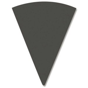 �V���W�} HEIKO ���b�t���R�[���X���[�u ���n 100�� 120×70mm�i���a��50mm�j �u���b�N 004738218 100��