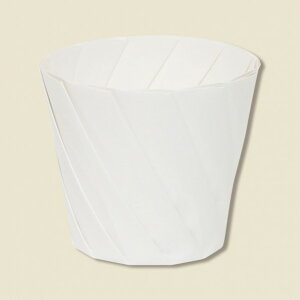 シモジマ シンメイ 食品容器 おりがみカップ 小 20枚 100×90×70mm 白 004739026 20個