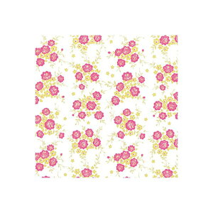 シモジマ HEIKO 包装紙 半才 100枚 757×530mm GSローズ 2331200 1点