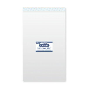 VW} HEIKO OPP NX^pbN T33-53 (e[vt)100 0.03×330×530{e[v40mm  6741400 100