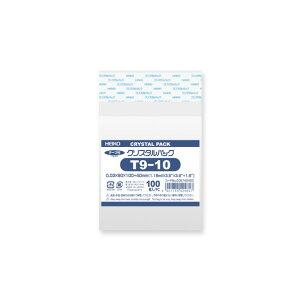 VW} HEIKO OPP NX^pbN T9-10 (e[vt)100 0.03×90×100{e[v40mm  6742400 100