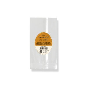 �V���W�} HEIKO �X�E�B�[�g�p�b�N P 7×13 100�� 0.052×70×130mm ���� 6729101 1�_