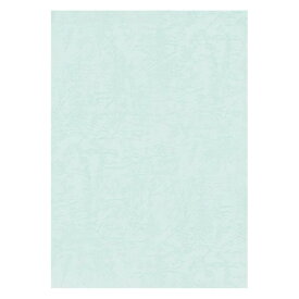 シモジマ HEIKO カットペーパー レザック66 A4 20枚 297×210mm 水 002134725 20枚