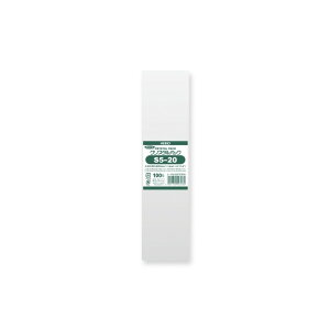 VW} HEIKO OPP NX^pbN S5-20(e[vȂ)100 0.03×50×200mm  6750500 1_