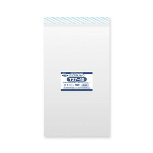 VW} HEIKO OPP NX^pbN T27-45(e[vt)100 0.03×270×450{e[v40mm  6741200 1_