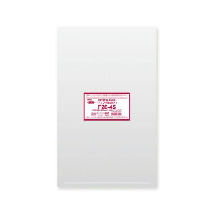 VW} HEIKO OPP NX^pbN POD F28-45(t[V[)100 0.03×280×450mm  6752915 1_