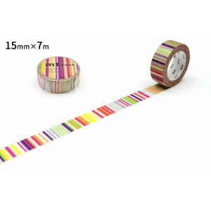 �J����(�J���C) mt 1P �}���`�{�[�_�[�E�r�r�b�h 15mm×7m MT01D285R 1��
