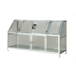 カイスイマレン ジャンボメッシュ ST1500 寸法(mm):幅2100×奥行き700×高さ1200 シルバー ST1500 1台