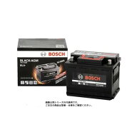 BOSCH ブラックAGM バッテリー BLA-12-2 1個