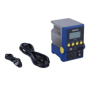 HAKKO ͂񂾂 FX-971 100V 2ɐڒnP āAđȂ 280×220×150mm FX971-811 1