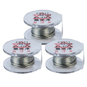 ����(HAKKO) ���͂� 0.6mm 3�R FS311-06301 1��