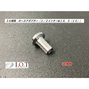 �A�C�E�I�[�E�e�N�m���W�[�Y 3A�K�i �z�[�X�A�_�v�^�[ 1/2×��10.5(14) HA03 1��