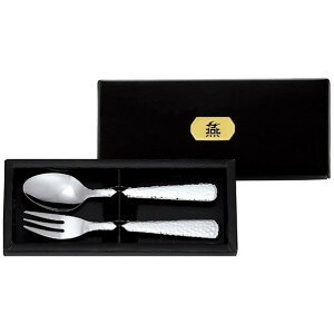 ������ �ȖڃX�v�[���E�t�H�[�N2�{�Z�b�g 14.5×6.1×2cm 170-010 1�_