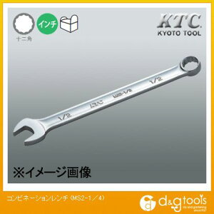 KTC �R���r�l�[�V���������` �R���r�l�[�V�����X�p�i(�C���`) 1/4�C���` MS2-1/4 1�_