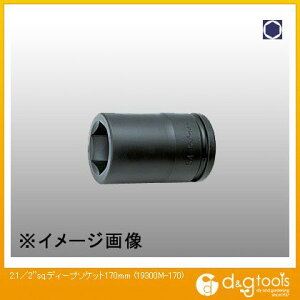 �R���H�ƌ����� 2.1/2sq.�f�B�[�v�\�P�b�g 170mm 19300M-170 1