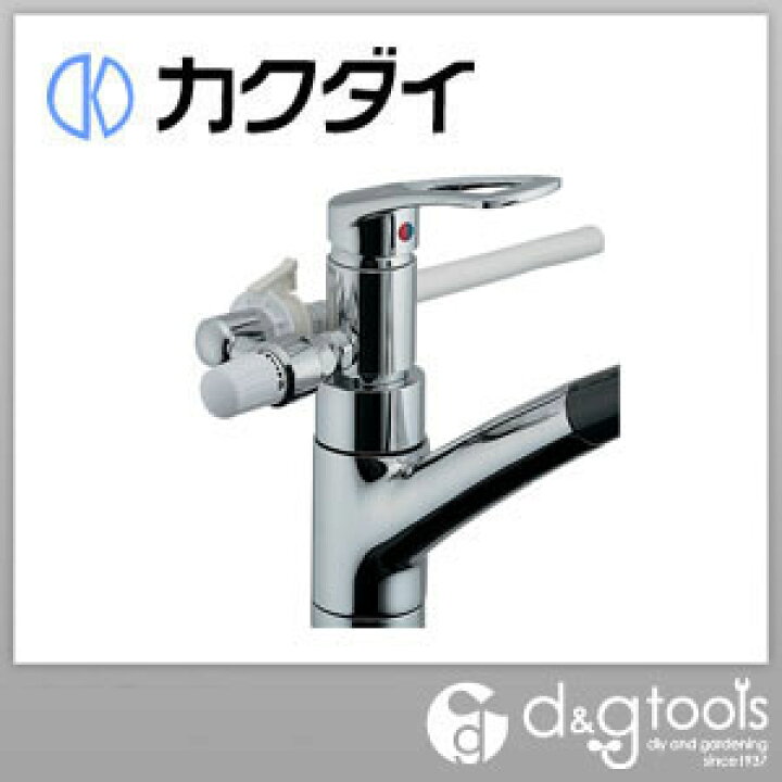 楽天市場】カクダイ ワンホール用分岐金具(TOTO用セット) 789-702-T7 1 