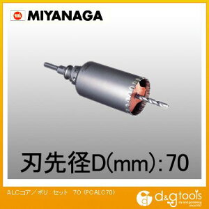 �~���i�K ALC�p�R�A�h����/�|���N���b�N�V���[�Y�X�g���[�g�V�����N�Z�b�g�i 70mm PCALC70 1