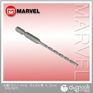 �}�[�x�� �[�d�h���C�o�[�h���������^���p 4.3mm SE47507 1�_