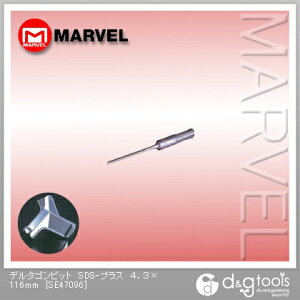�}�[�x�� �f���^�S���r�b�gSDS-�v���X 4.3×116mm SE47096