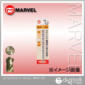 �}�[�x�� �R�o���g�h���� 1.5mm MCD-15 1�_