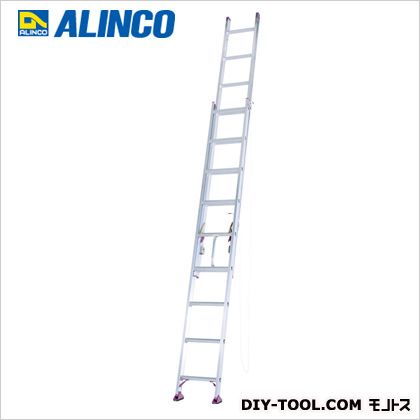ランキングTOP5 ※法人専用品※アルインコ ALINCO 2連はしご 最大56％オフ 7.31m CX-70DE 1台