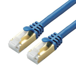 �A�P�{�m�N���E�� LAN�P�[�u��CAT7�ܐܖh�~20m LD-TWST/BM200 1