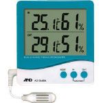 AD デュアルチャンネル温度 期間限定お試し価格 時間指定不可 湿度計 1個 AD5648A