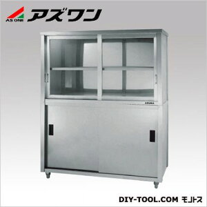 @lpiAY ㉺iXeۊǌɏ㕔KX1500×600×1800 ACS-1500HG 620 x 1520 x 1810 mm 1-1435-09 1