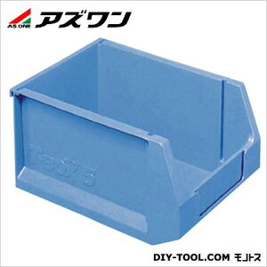 �A�Y���� TB�^�C�v�R���e�i TB-5 280 x 214 x 147 mm �u���[ 5-215-07