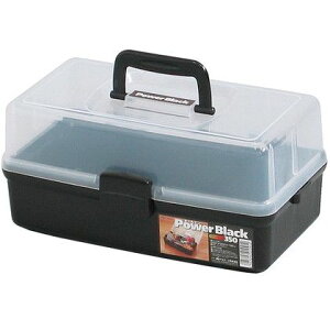 �A�X�e�[�W �I�[���C���p���[ 342×203×155mm �u���b�N 350 1�_