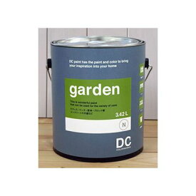 アトムサポート 屋外用 多用途 ペンキ Garden 3.8L 【0204】Marshy Habitat DC-GG-0204