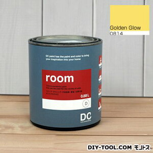 DC�y�C���g ���׎��ɓh�鐅���h��Room(�����Ǘp�y�C���g) �y0814�zGolden Glow ��0.9L
