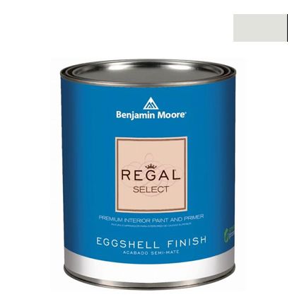 ベンジャミンムーアペイント リーガルセレクトエッグシェル 23分艶有り エコ水性塗料 horizon （G319-1478） Benjaminmoore　塗料　水性塗料
