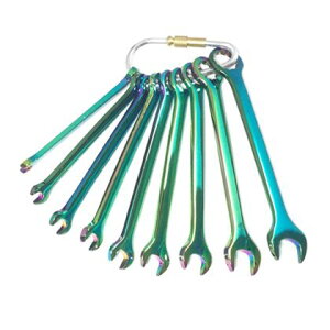 �x�X�g�c�[�� BEST 9pcs.�~�j�R���r�����`�Z�b�g(�J���r�i�t��) 105x50x8mm CKS-90R 1�_