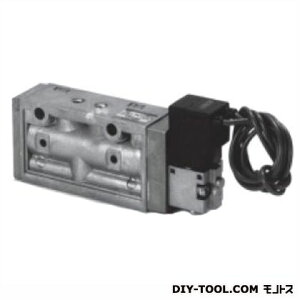 CKD �Z���b�N�X�o���u4F�V���[�Y ��×���s×����:182.5×33×95mm 4F310-10-AC200V