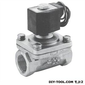 CKD �p�C���b�g�L�b�N��2���_�C���t�����쓮�� ��×���s×����:58×46×92.5mm ADK11-8A-02C-AC100V