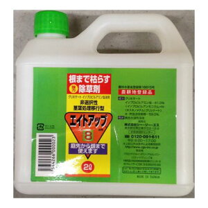 シー・ジー・エス エイトアップ 2L