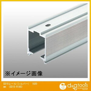 _CP A~hAnK[SD15[(nK[[) 1820mm Vo[ SD15-R18S 1{