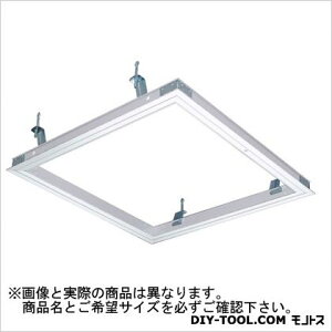 ダイケン 天井点検口シーリングハッチ 額縁タイプ 64×3.2×64cm ホワイト CDLW60J 1