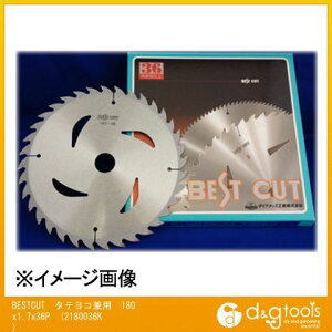 BESTCUT �x�X�g�J�b�g�`�b�v�\�[�^�e���R���p 180x1.7x36P 2180036K