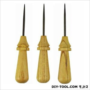 大五郎 長針カルコ 左官用 3個組