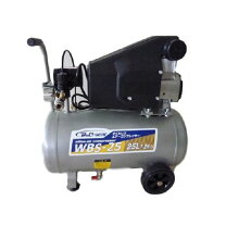 楽天市場】シンセイ 静音オイルレスコンプレッサー 25l エア 