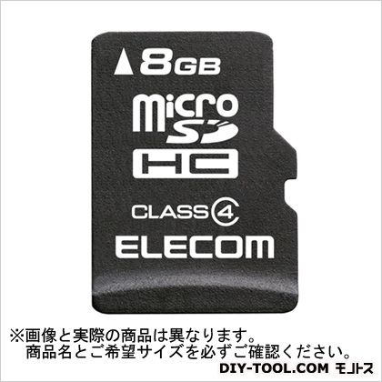 エスコ(esco) 16GBマイクロSDHCメモリーカード 15(W)×1(D)×11(H)mm